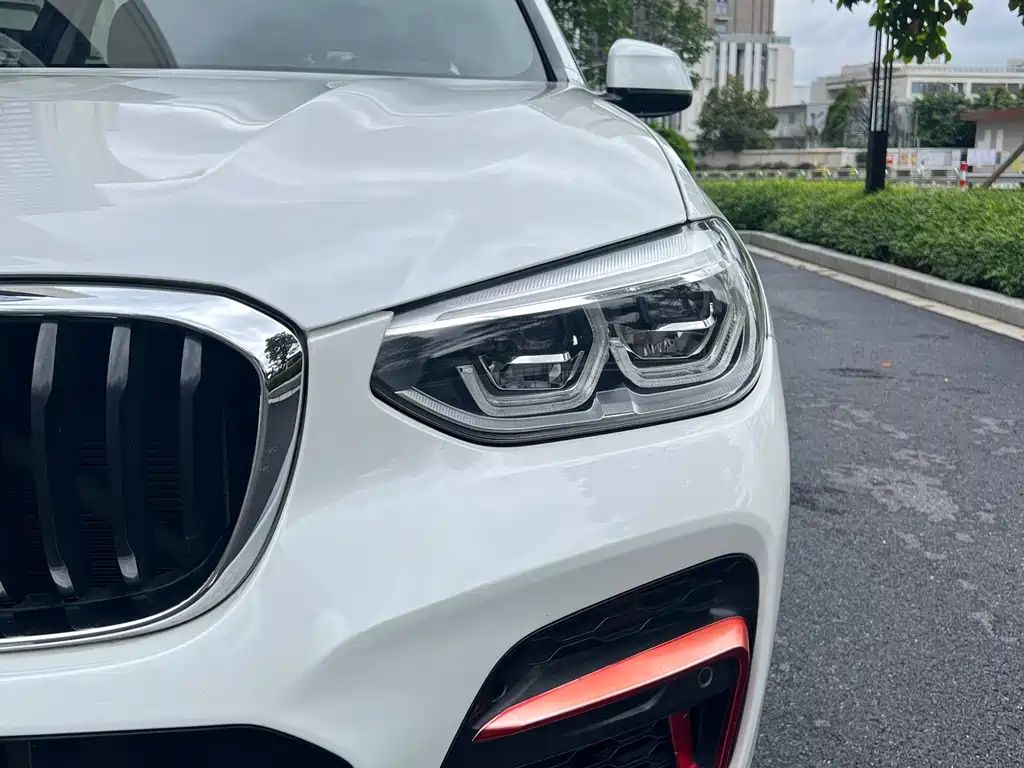 BMW X3 2020 xDrive25i M Sport