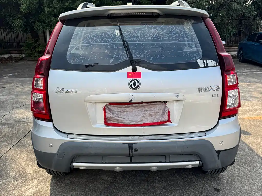 DONGFENG JINGYI X3