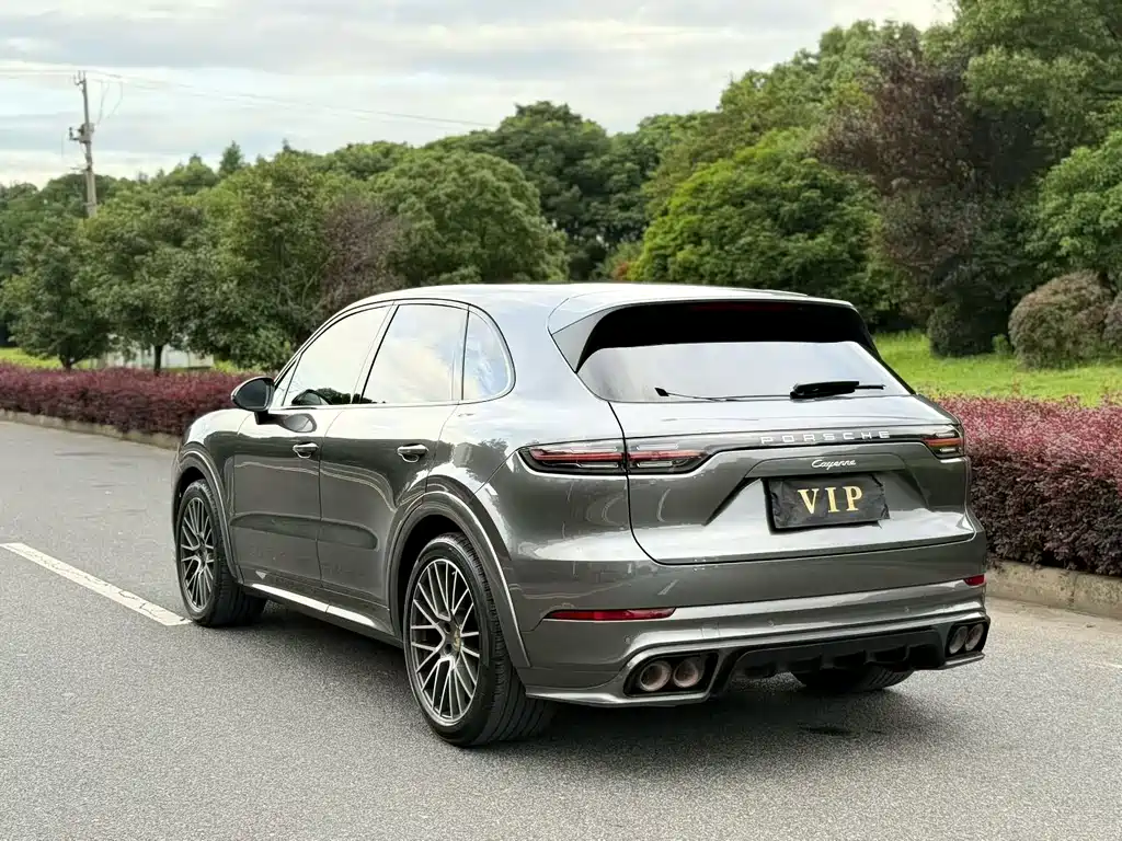 Porsche Cayenne 2023 Cayenne 3.0T