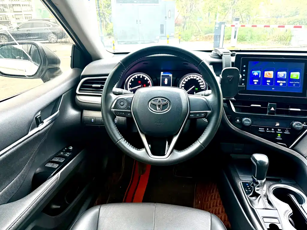 Toyota Camry 2022 2.0GVP Lead