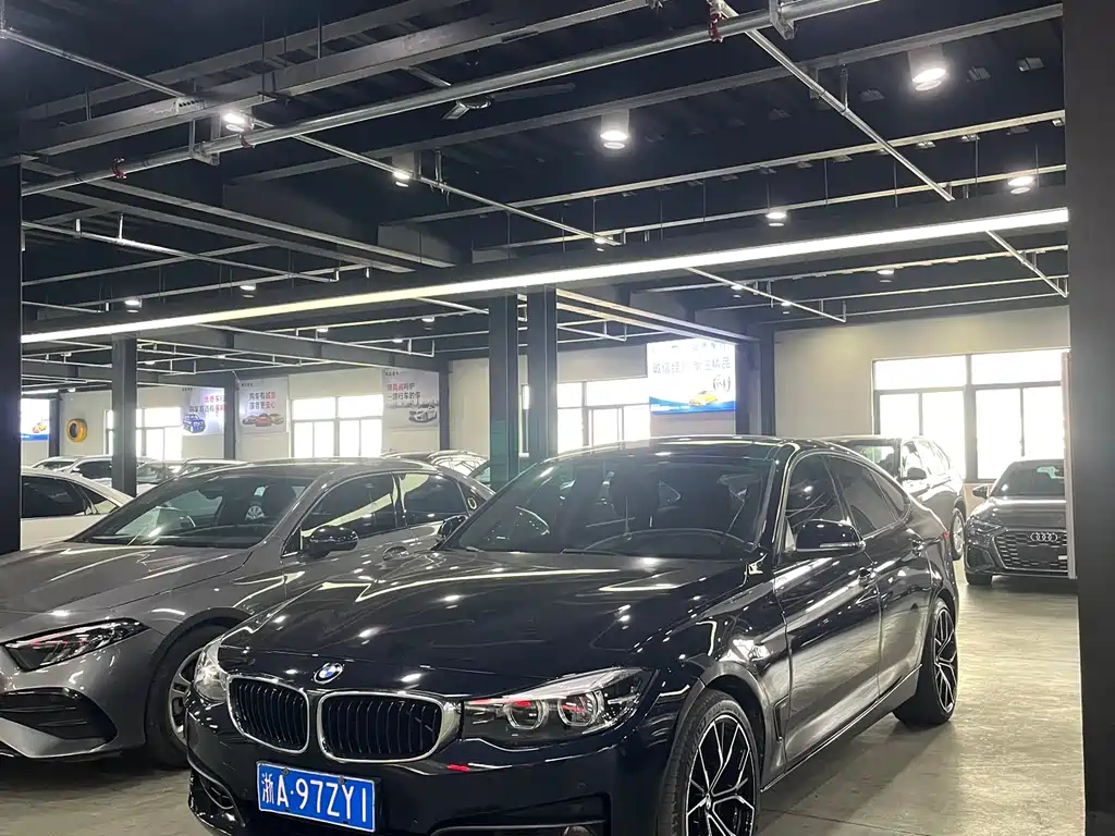 BMW 3 SERIES GT