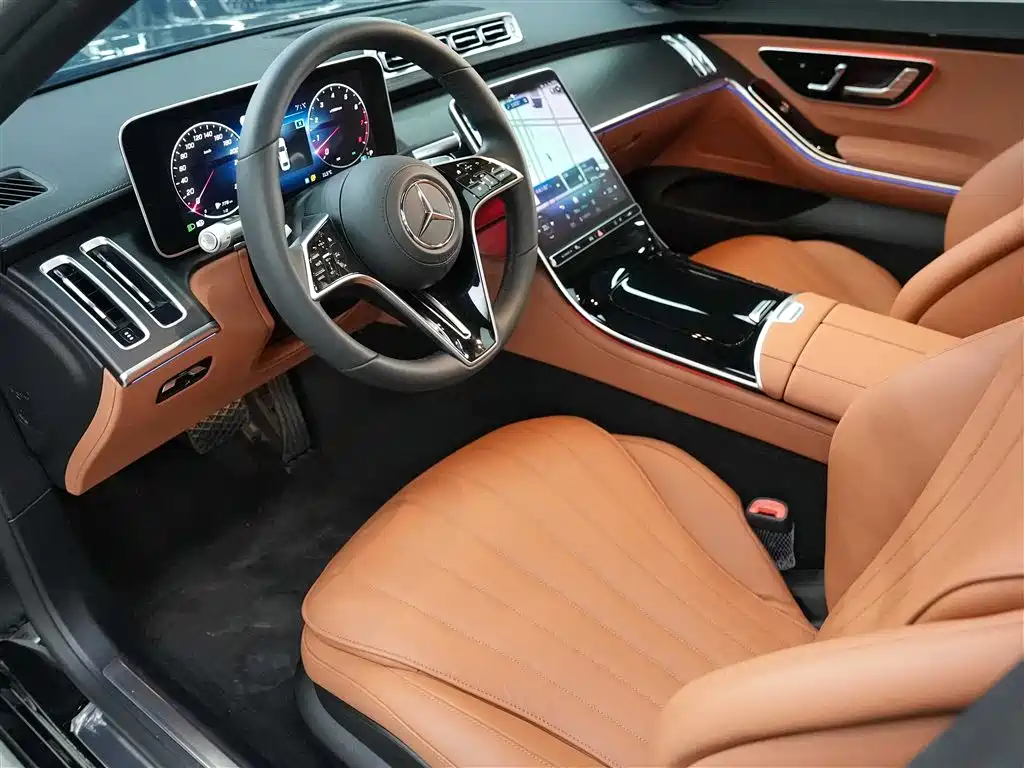 MERCEDES-BENZ S CLASS