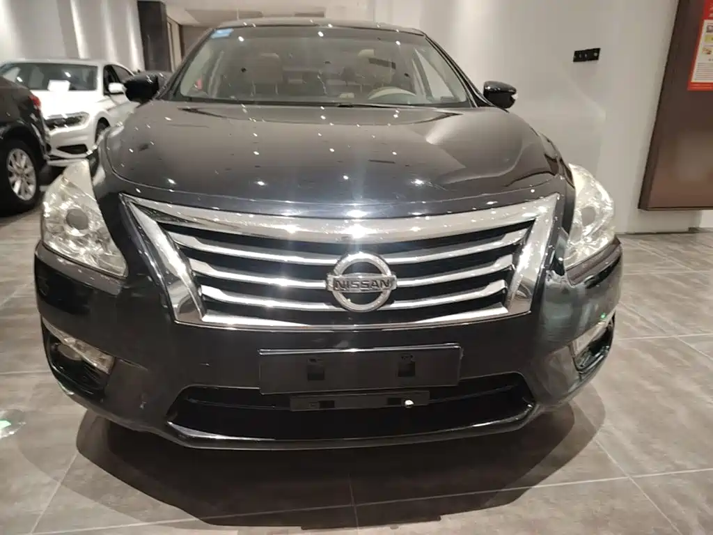 Nissan Altima 2013 2.0L XL Comfort