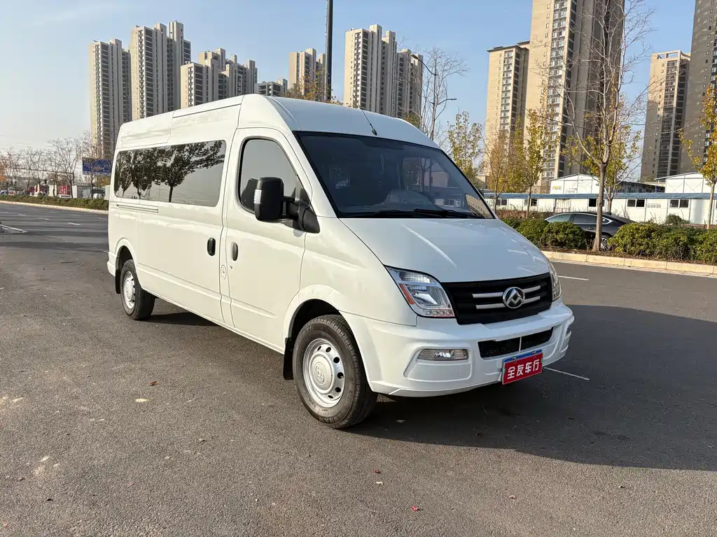 SAIC MAXUS XINTU V80