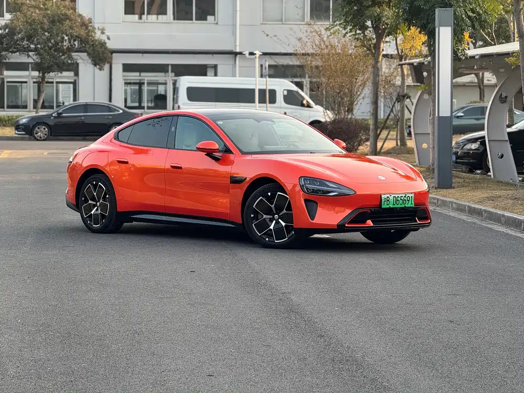 XIAOMI CAR XIAOMI SU7