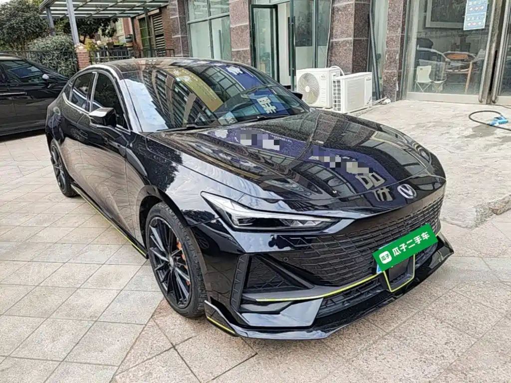 Changan UNI-V — миниатюра 4