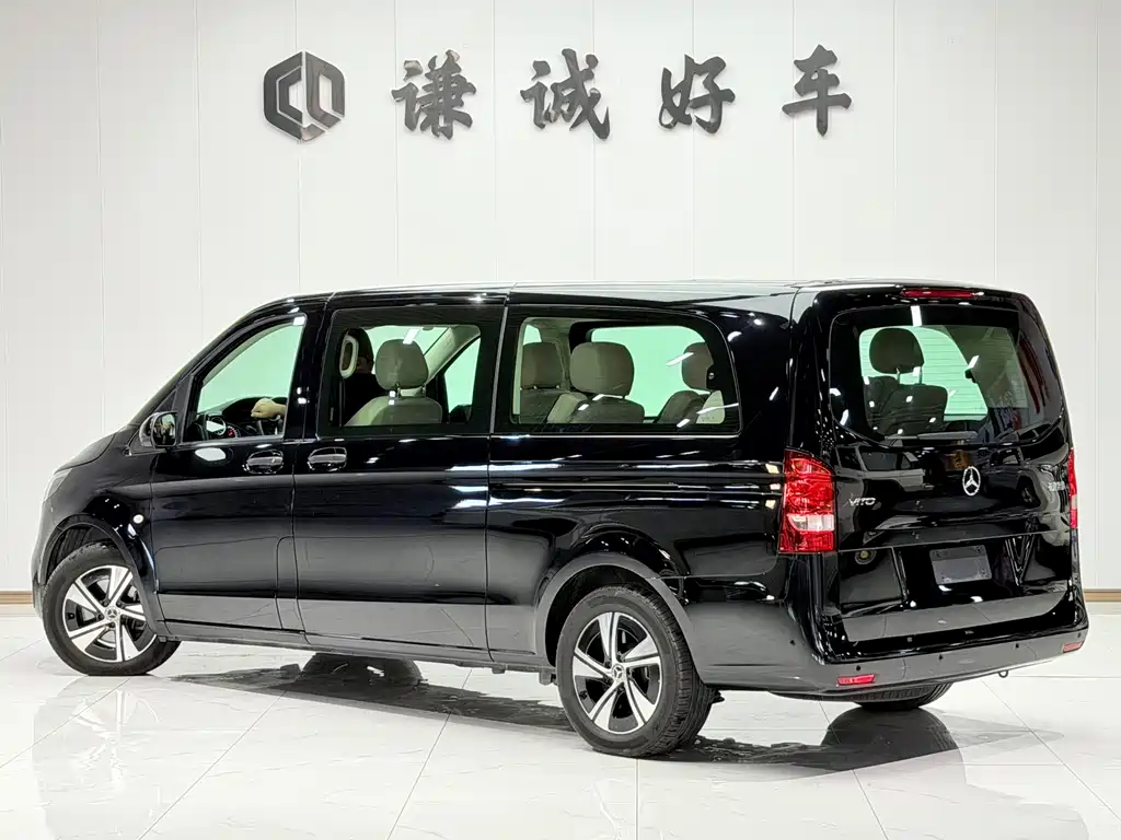 Mercedes-Benz Vito — миниатюра 7