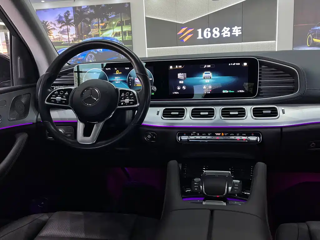 MERCEDES-BENZ GLE