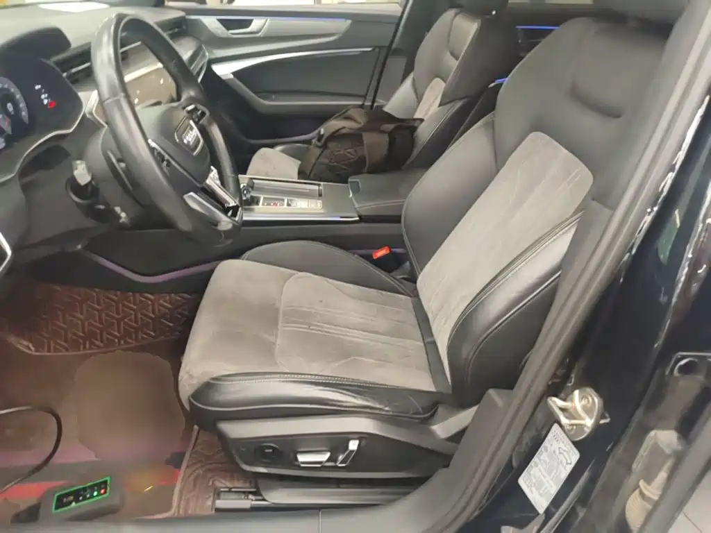 Audi A6L — миниатюра 15