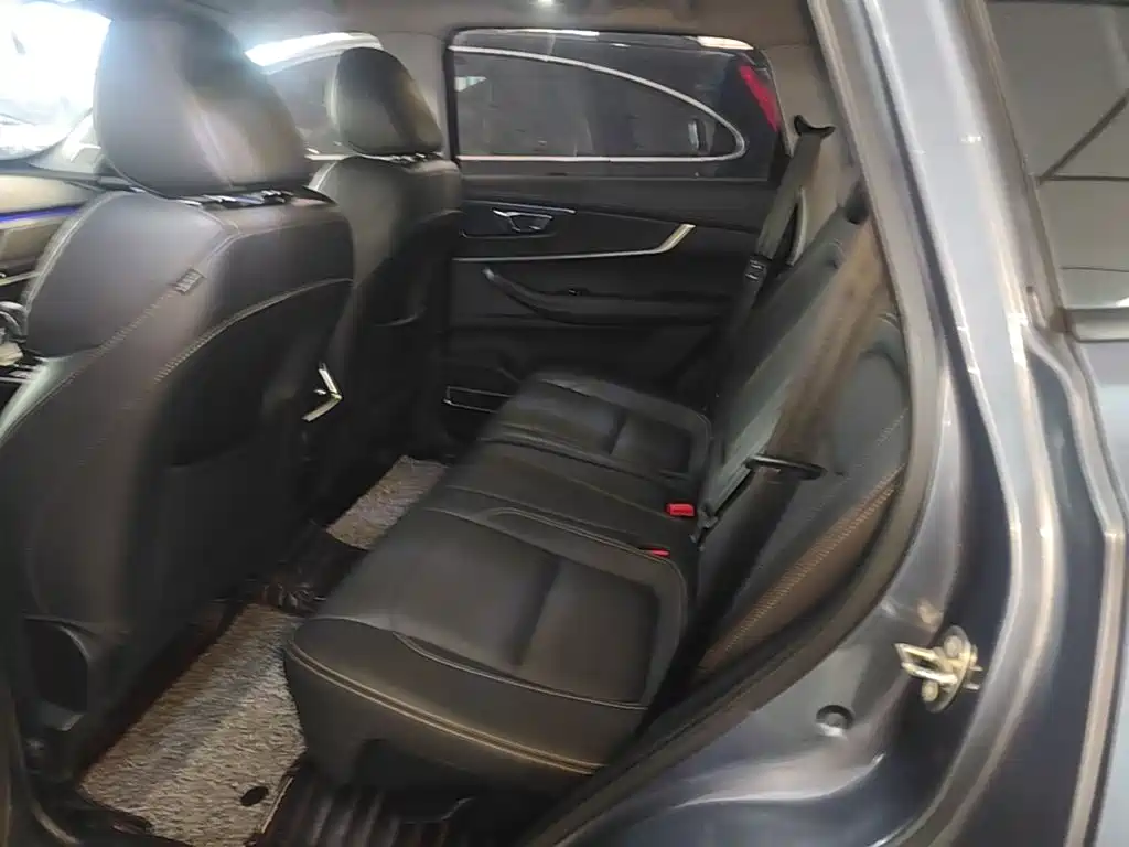 Chery Tiggo 8 — миниатюра 17