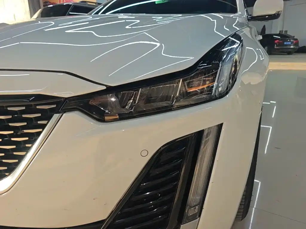 Cadillac CT5 — миниатюра 24