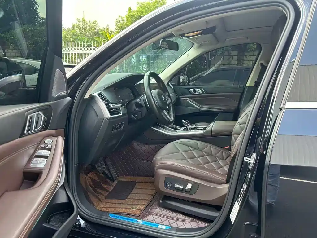 BMW X5 — миниатюра 4