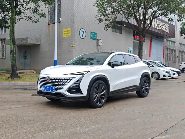CHANGAN UNI T 2021