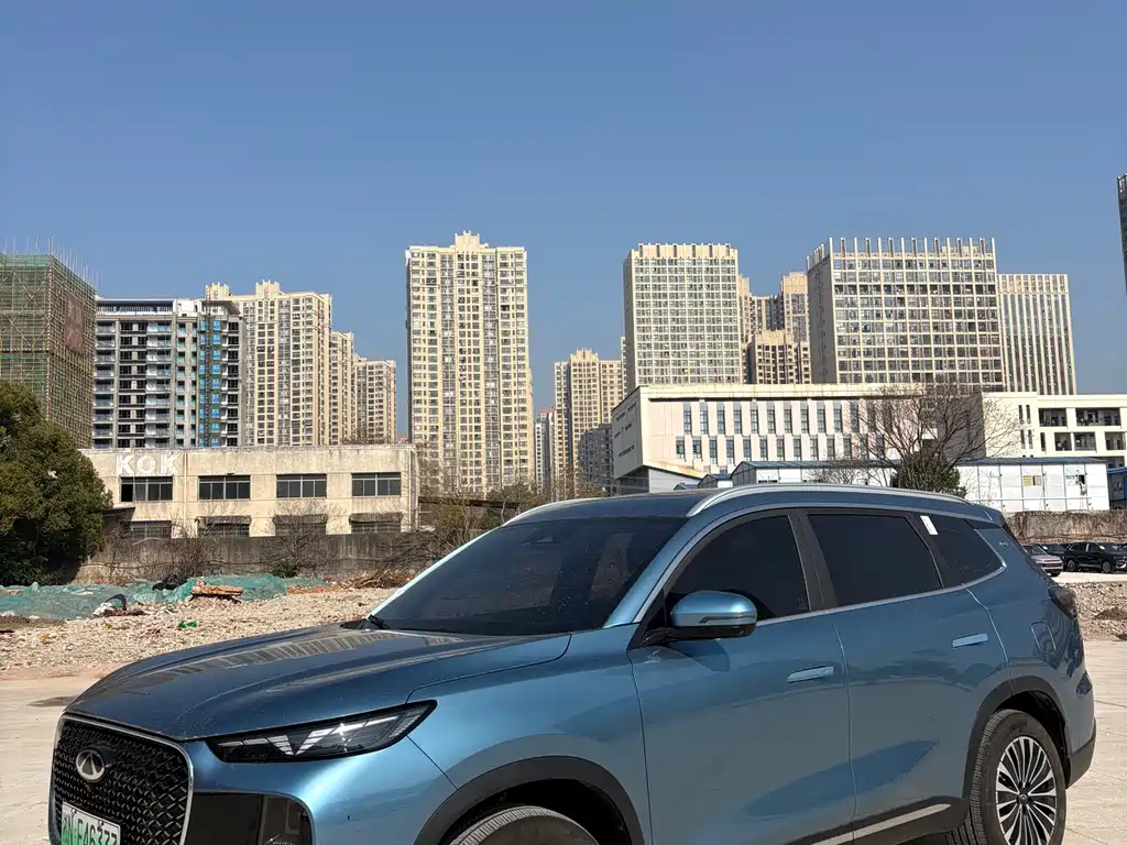 CHERY TIGGO 8 PLUS C DM