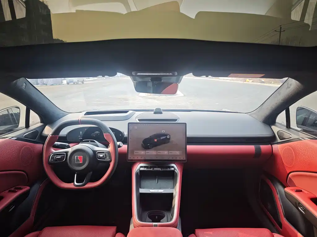 ZEEKR EXTREME KRYPTON 007GT