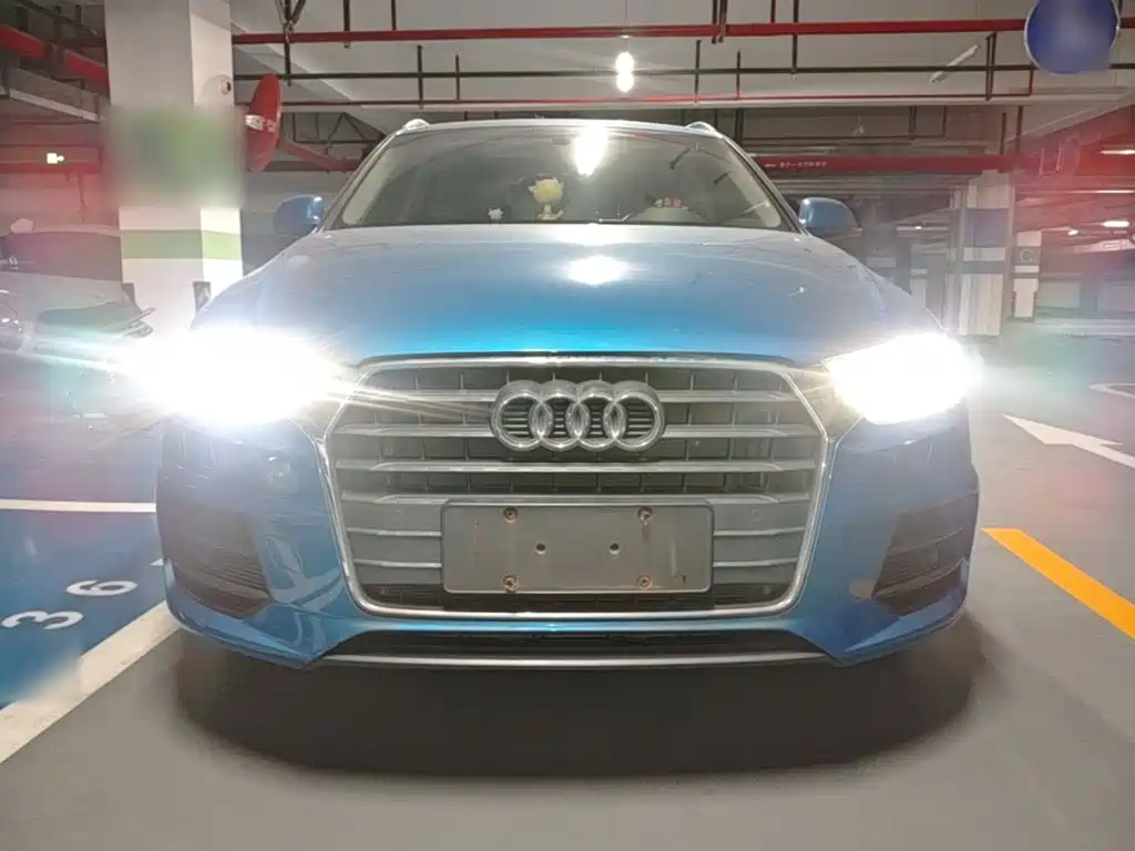 Audi Q3 — миниатюра 3