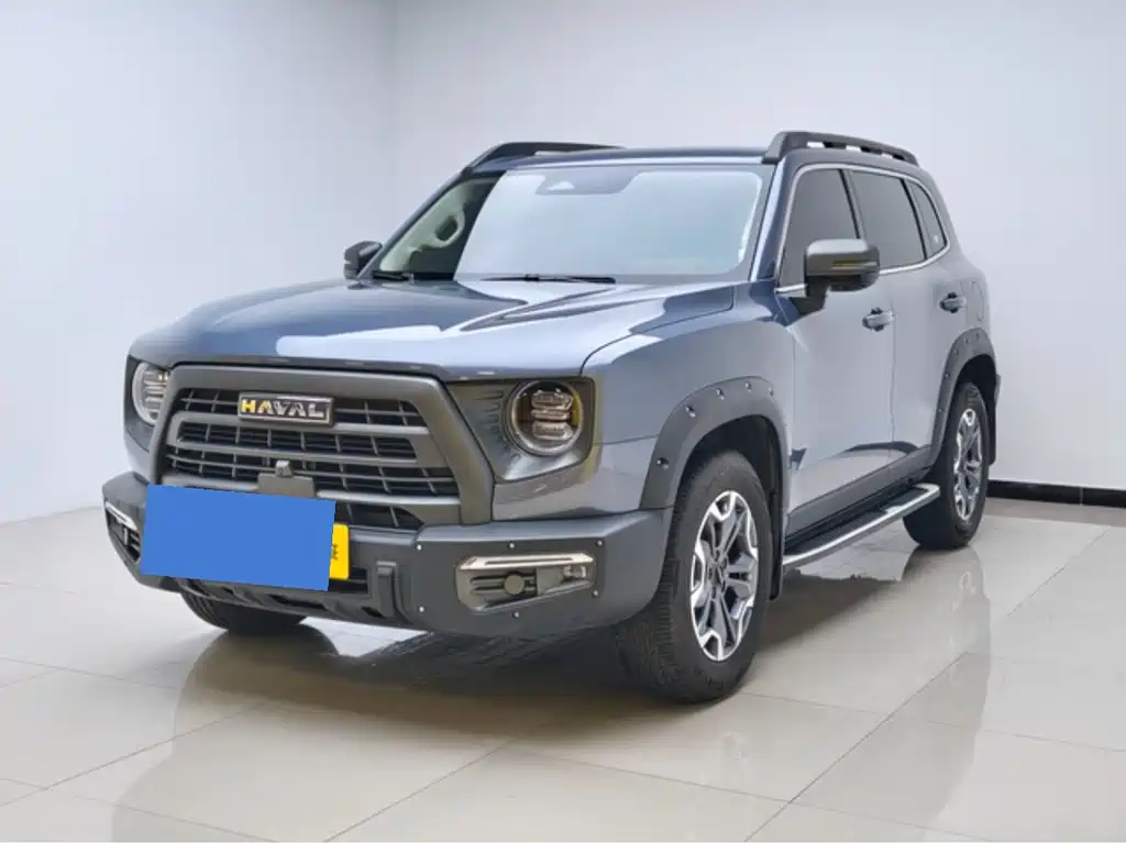 Купить Haval Big Dog