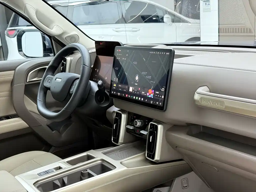 Haval Big Dog — миниатюра 6