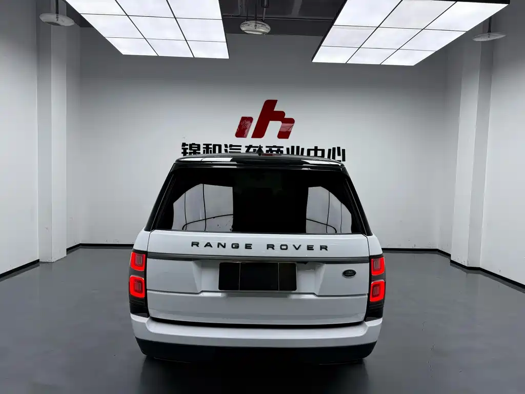 Land Rover Range Rover 2018 3.0 SC V6
