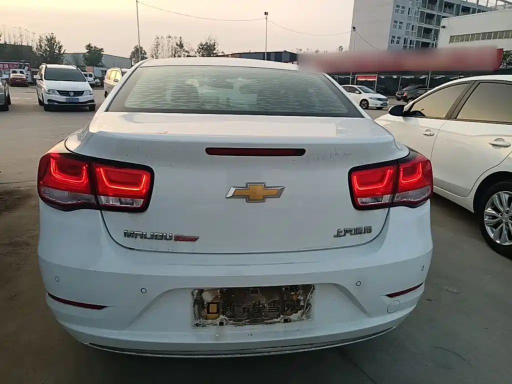 Chevrolet Malibu — миниатюра 6