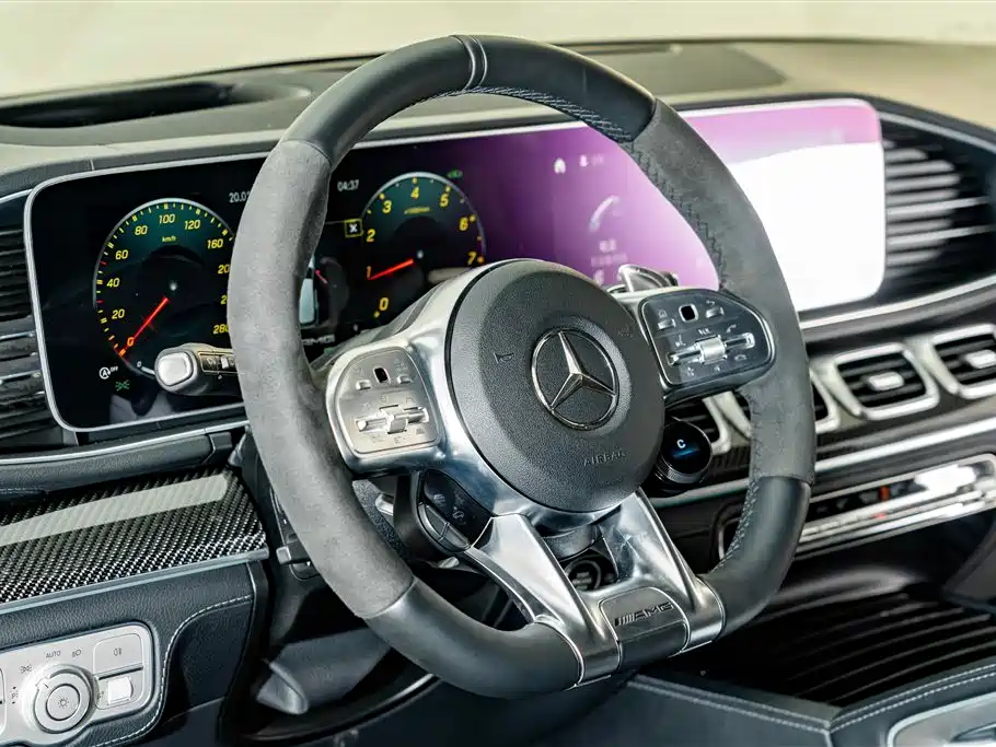 Mercedes-Benz GLE AMG — миниатюра 12