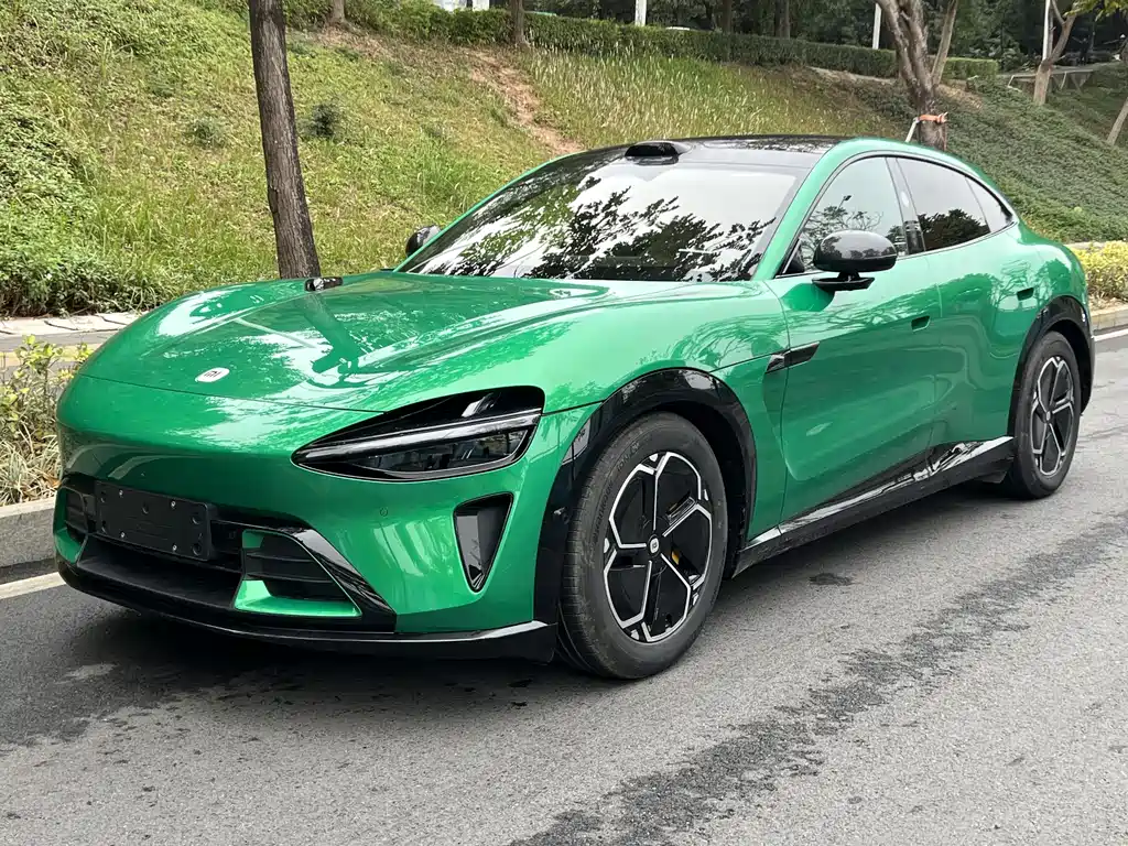 XIAOMI CAR XIAOMI YU7