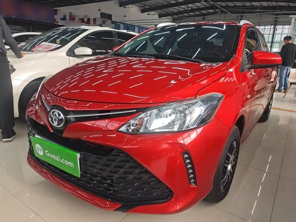 Toyota Vios FS 2019