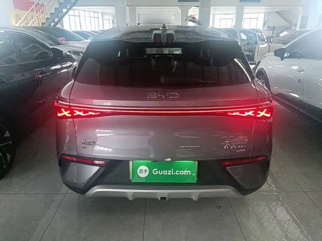 BYD Yuan Plus — миниатюра 6