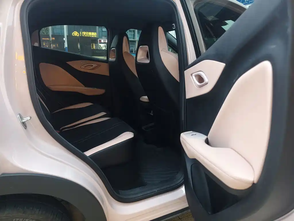 BYD Seagull — миниатюра 11