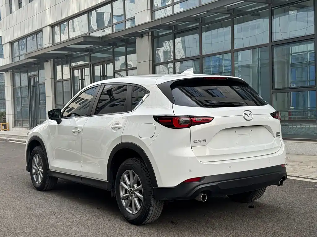 MAZDA CX 5