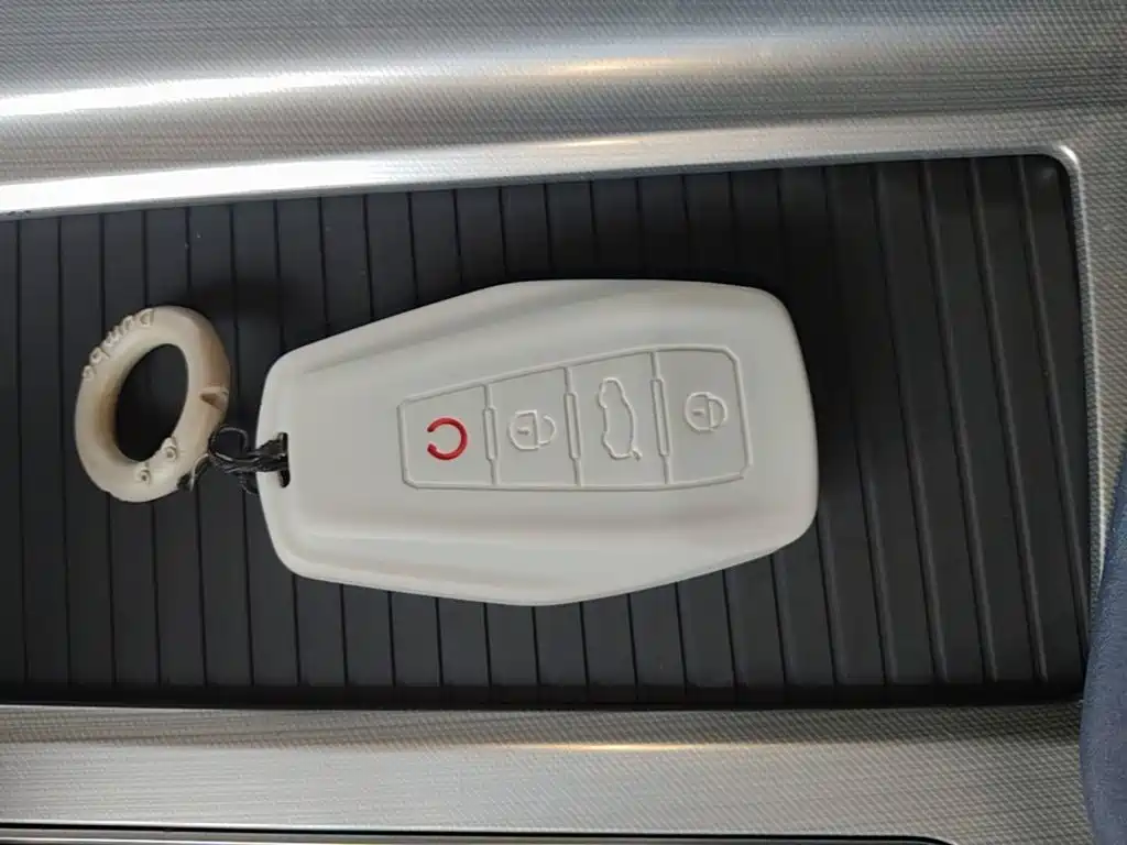 Geely Xingrui — миниатюра 9