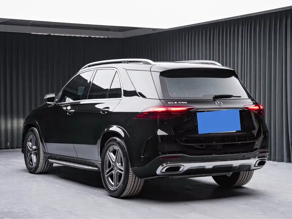 Mercedes-Benz GLE 2024 GLE 350 4MATIC Fashion