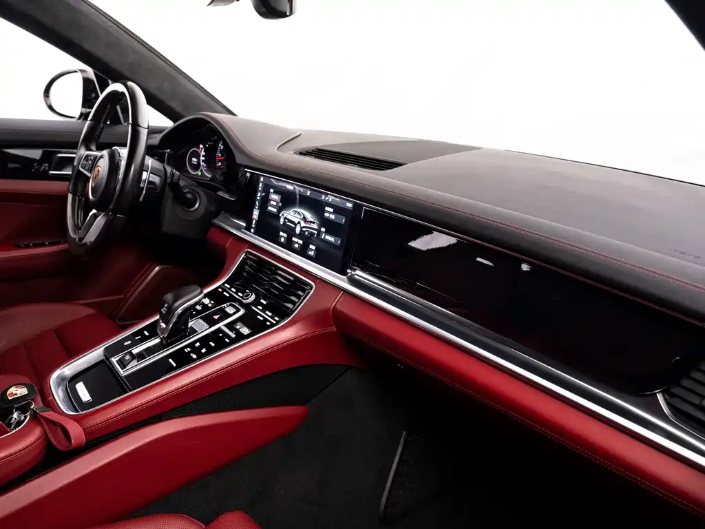 Porsche Panamera — миниатюра 25