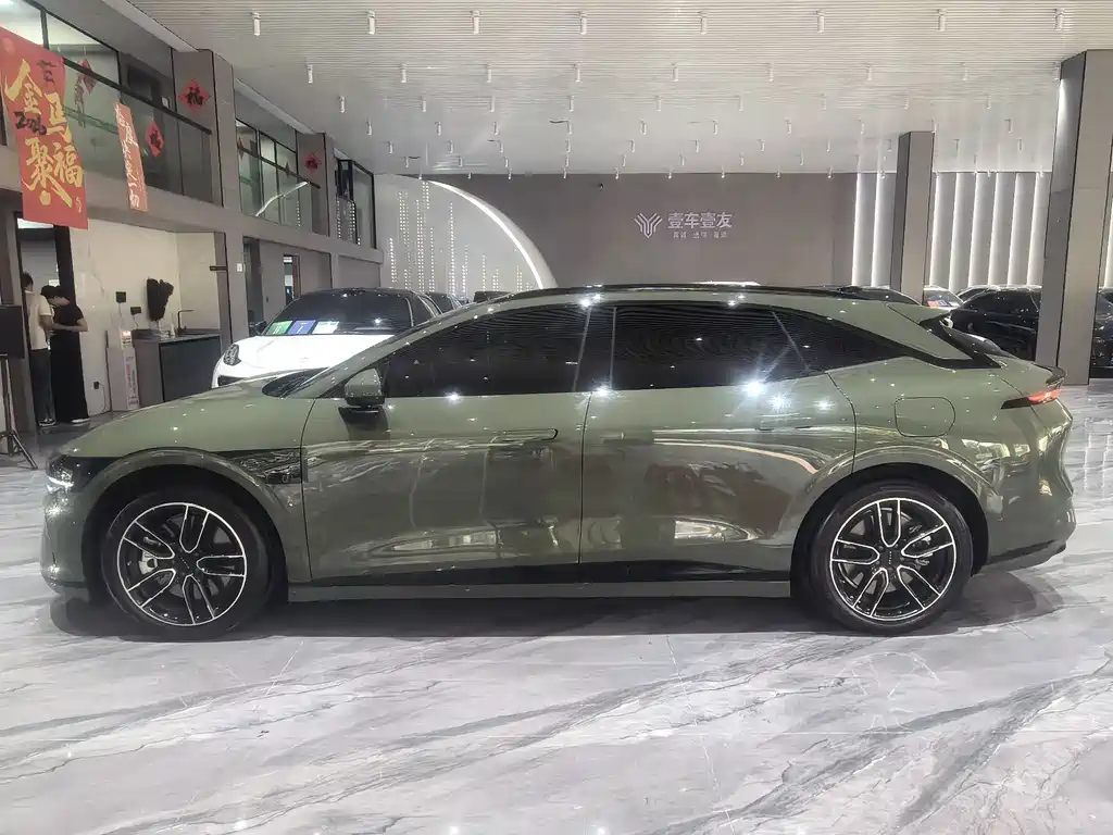 Zeekr 007GT — миниатюра 4