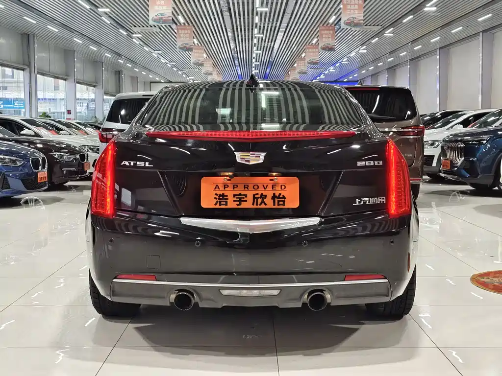 CADILLAC ATS L