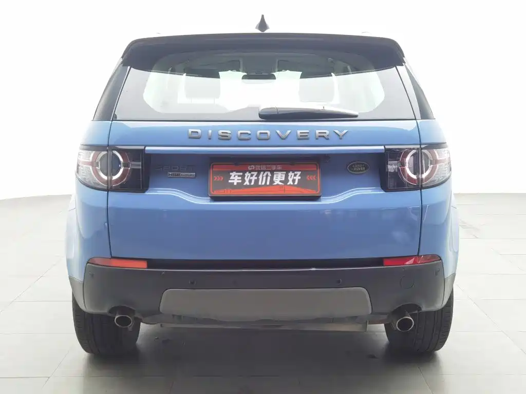 Land Rover Discovery Sport — миниатюра 4