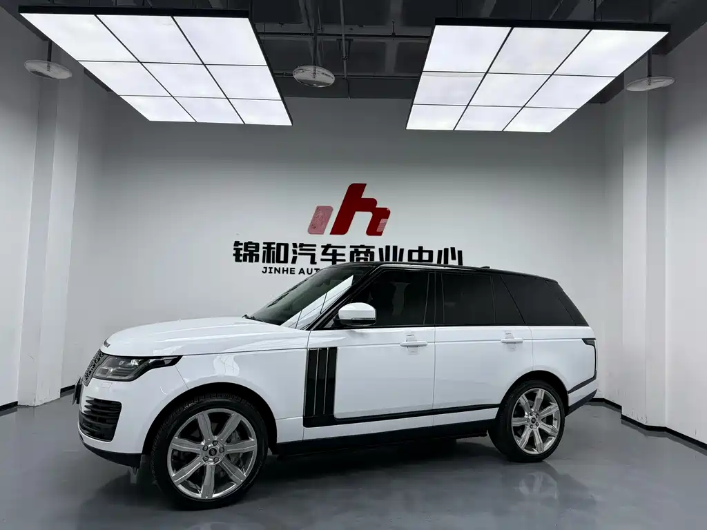 Land Rover Range Rover 2018 3.0 SC V6