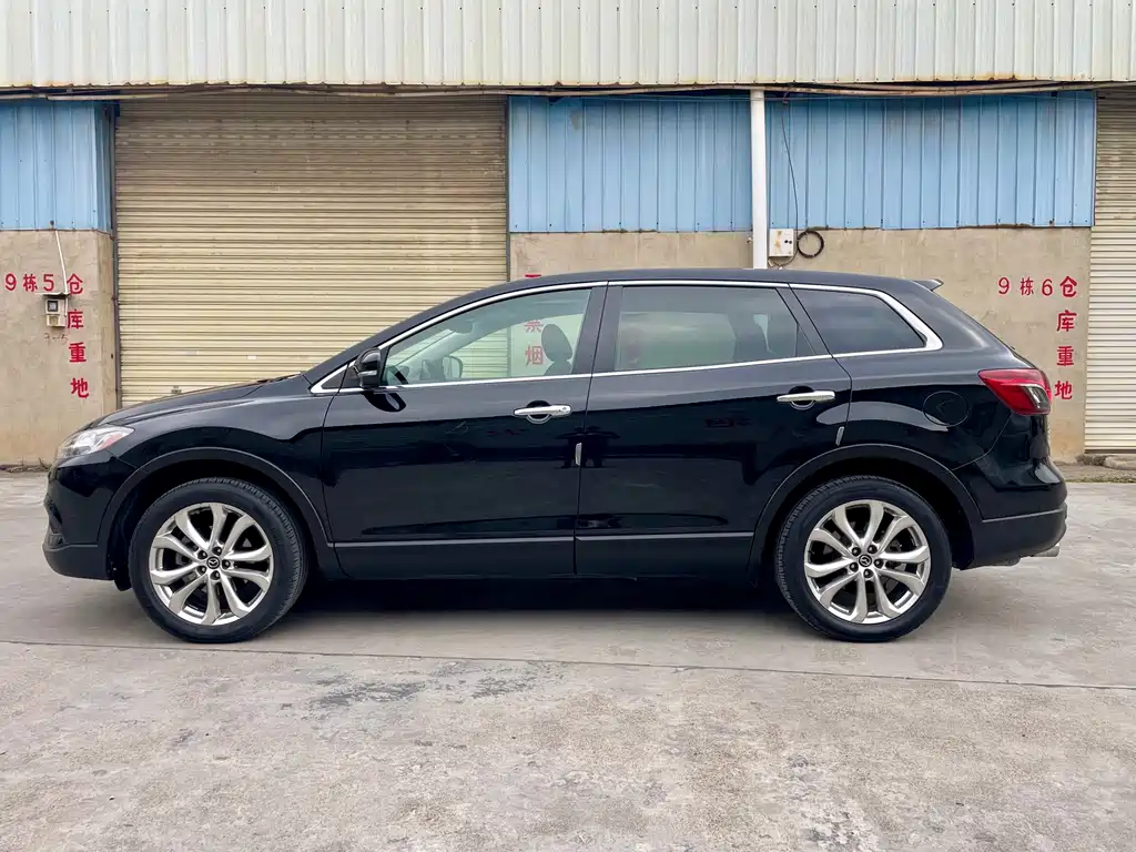 Mazda CX-9 — миниатюра 5