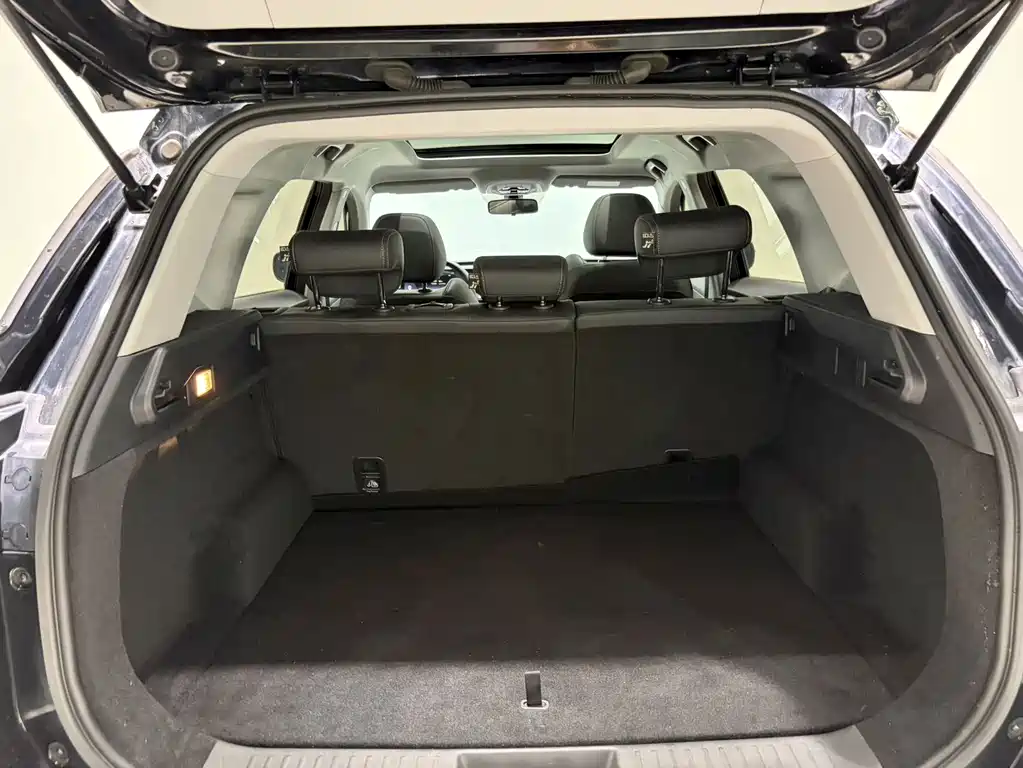 Chery Tiggo 7 PLUS 1.5T CVT Premium Type+, фото 10