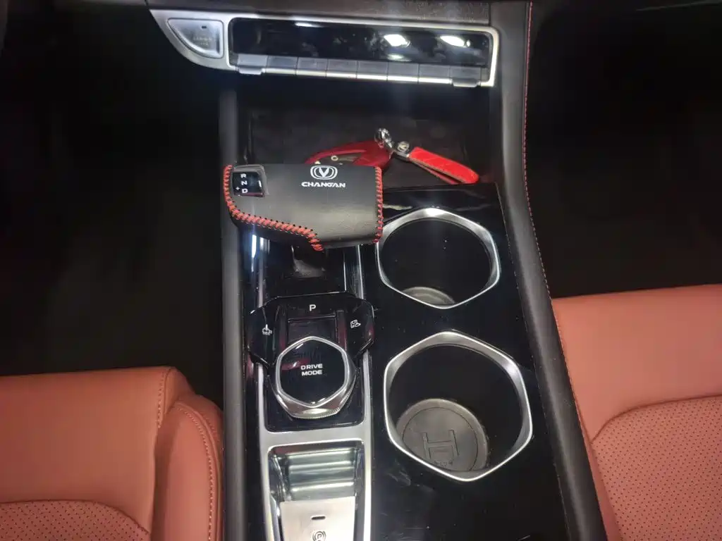 Changan Eado — миниатюра 11
