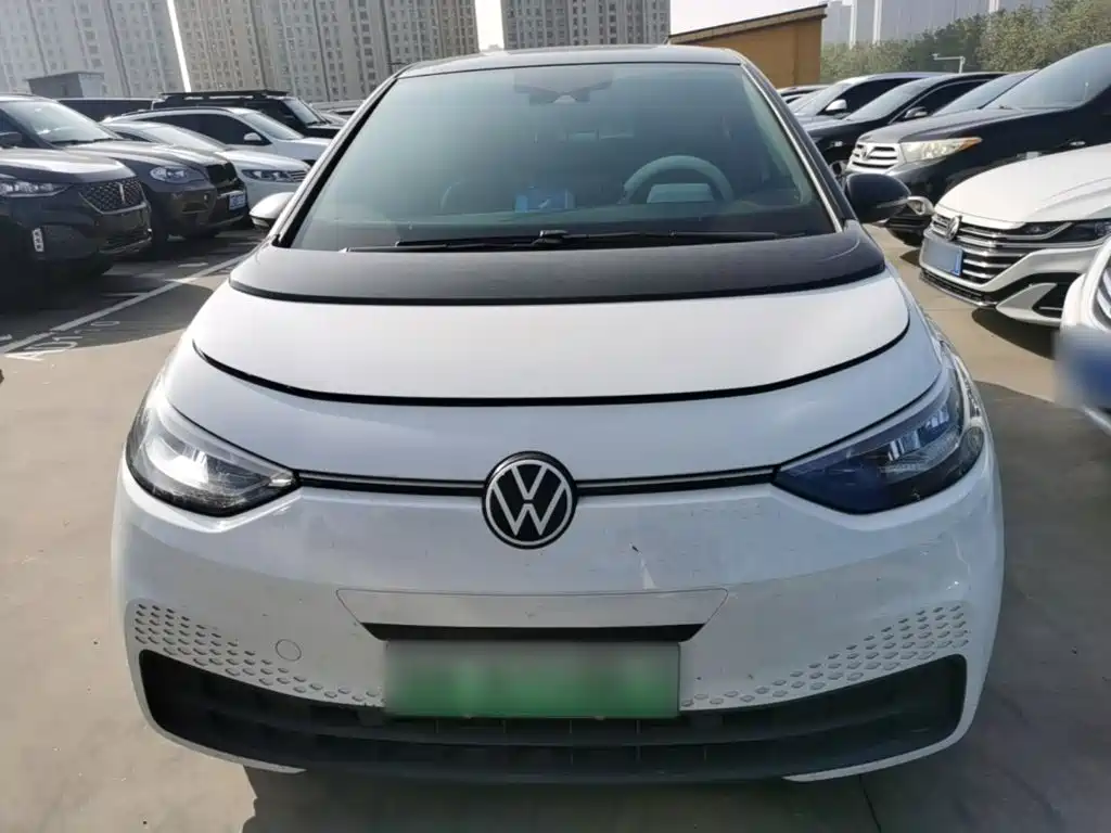 Volkswagen ID.3 — миниатюра 3
