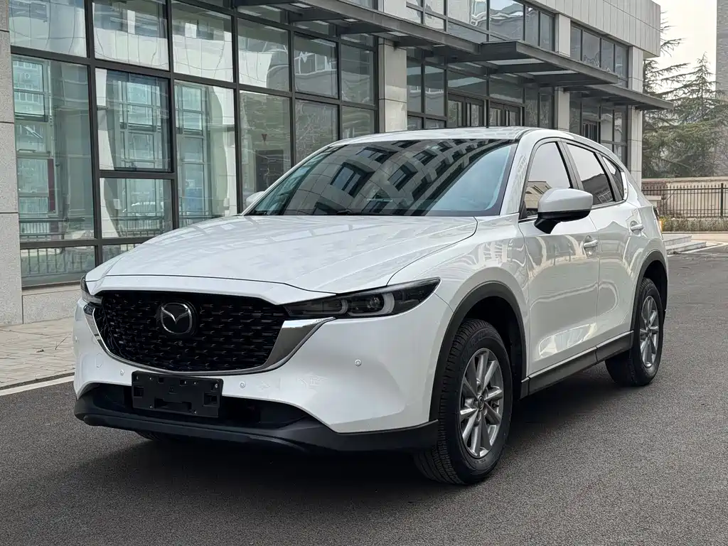 MAZDA CX 5