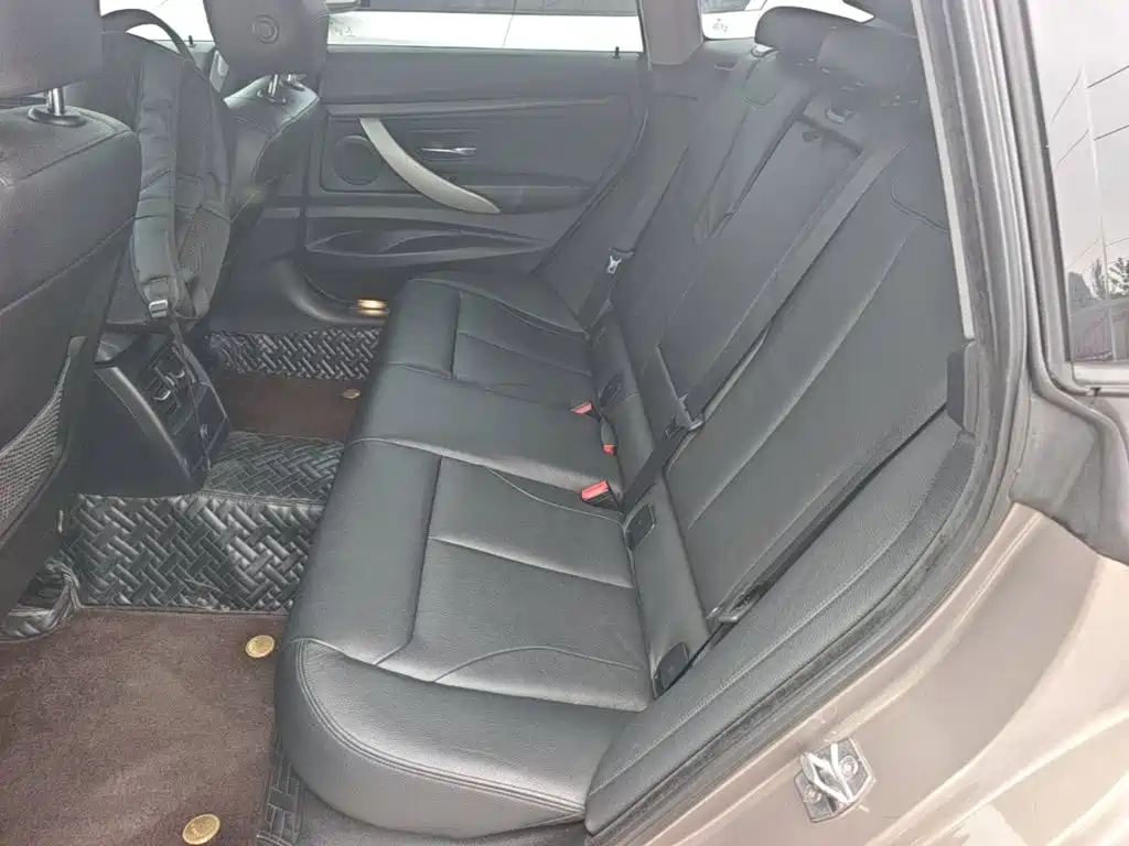 BMW 3 Series GT — миниатюра 17
