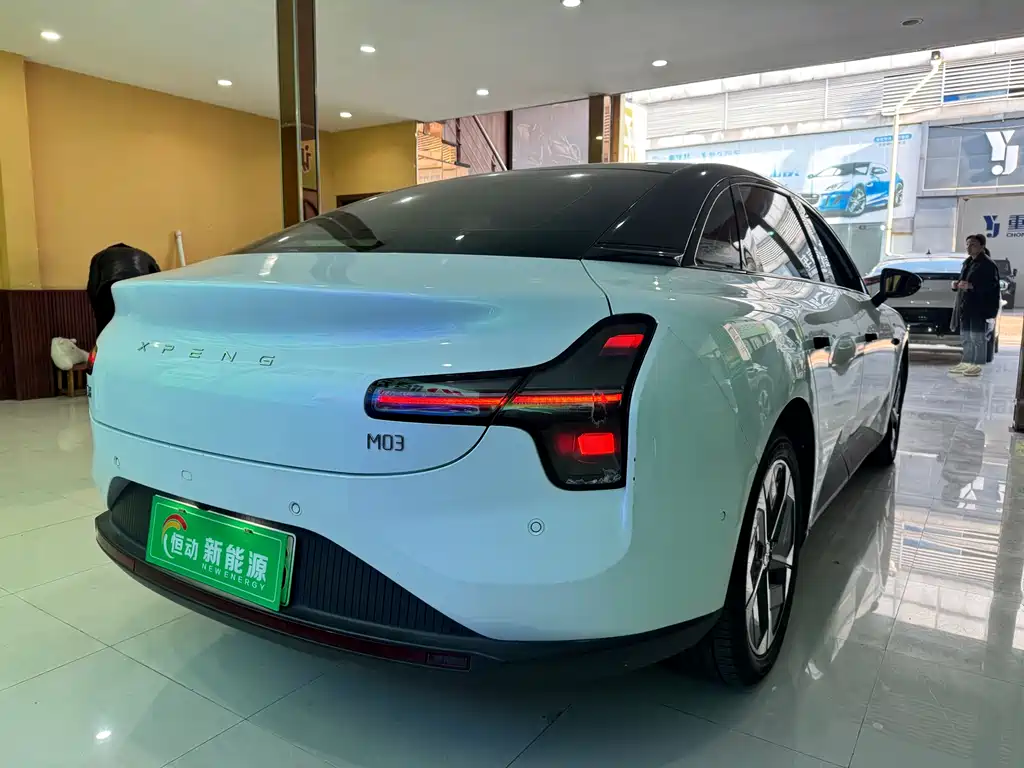 XIAOPENG MONA M03