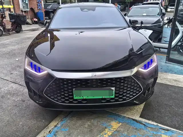 BYD Han