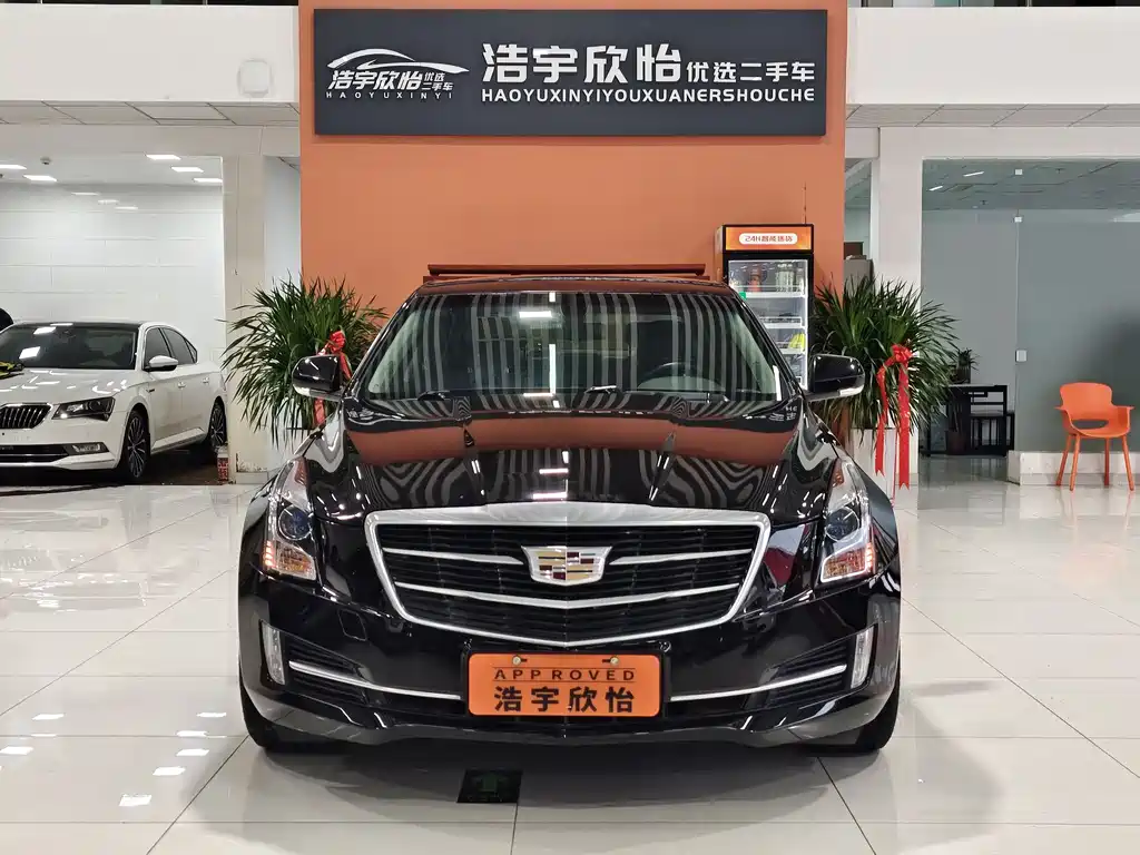 CADILLAC ATS L