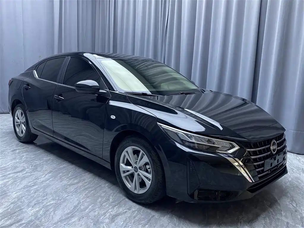 Nissan Sylphy 2025