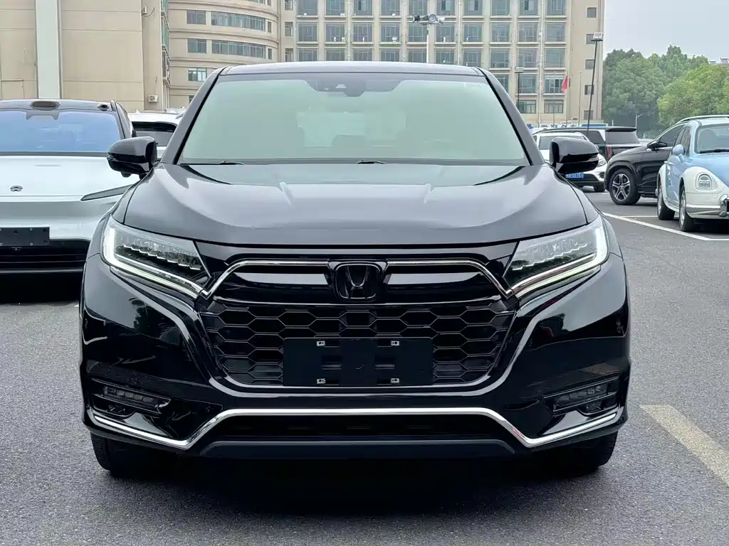 Honda UR-V 2020 240TURBO