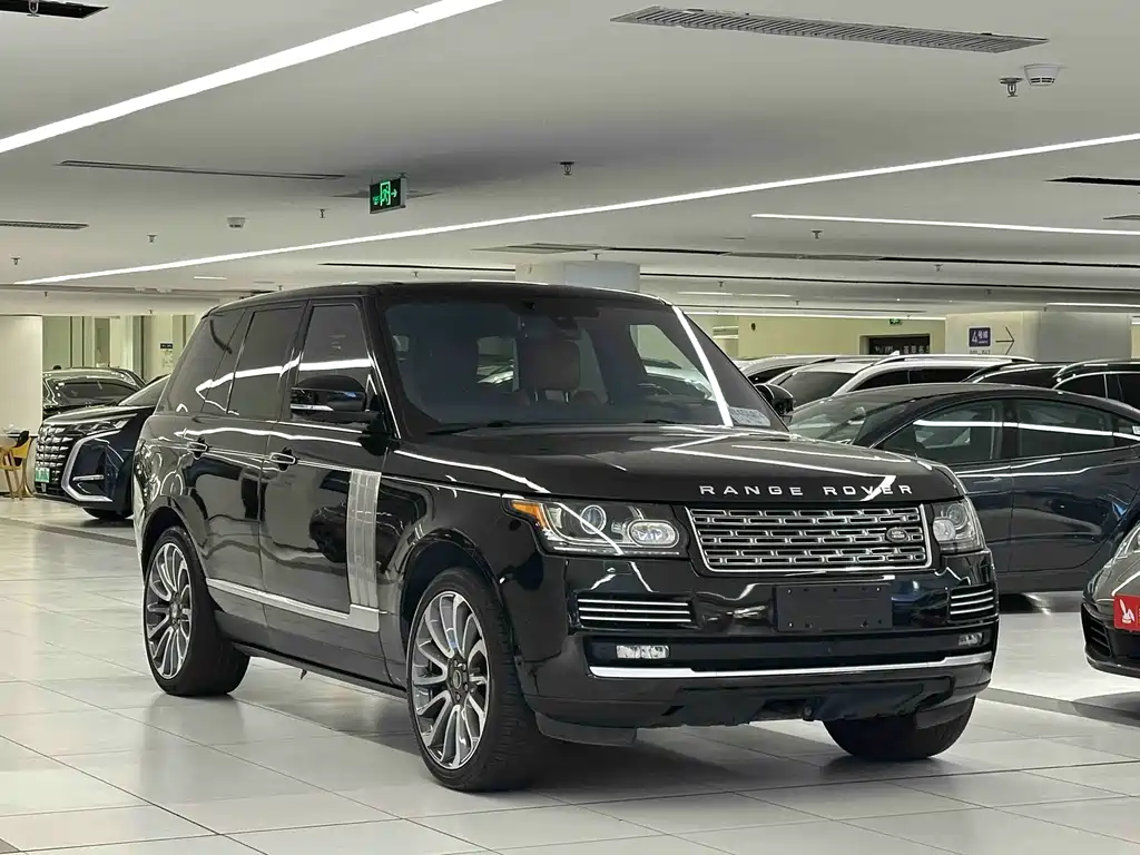 Land Rover Range Rover 2017 5.0T