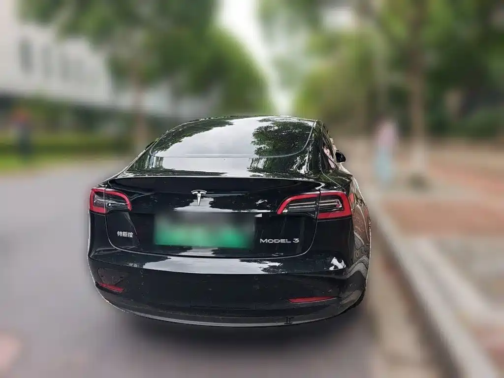 Tesla Model 3 — миниатюра 5